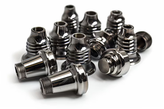 Harley engine bolt cover kit