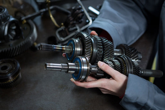 custom crankshaft