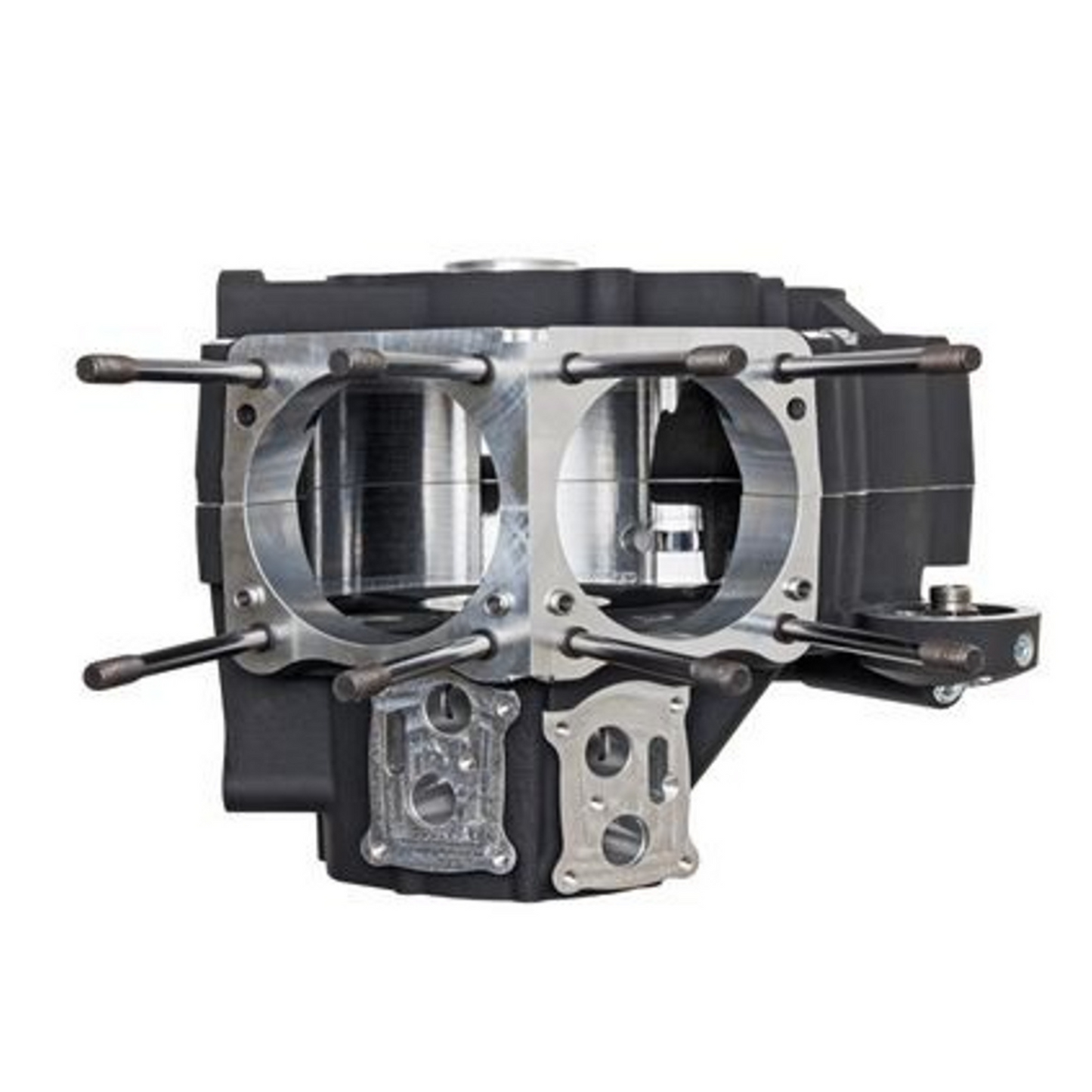 MK-Series Crankcase 4-1/2 Bore - '17-newer Touring