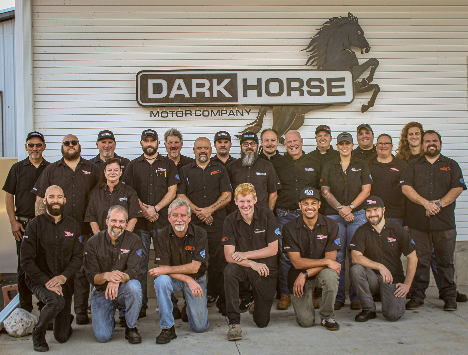 Darkhorse Motor Company Team