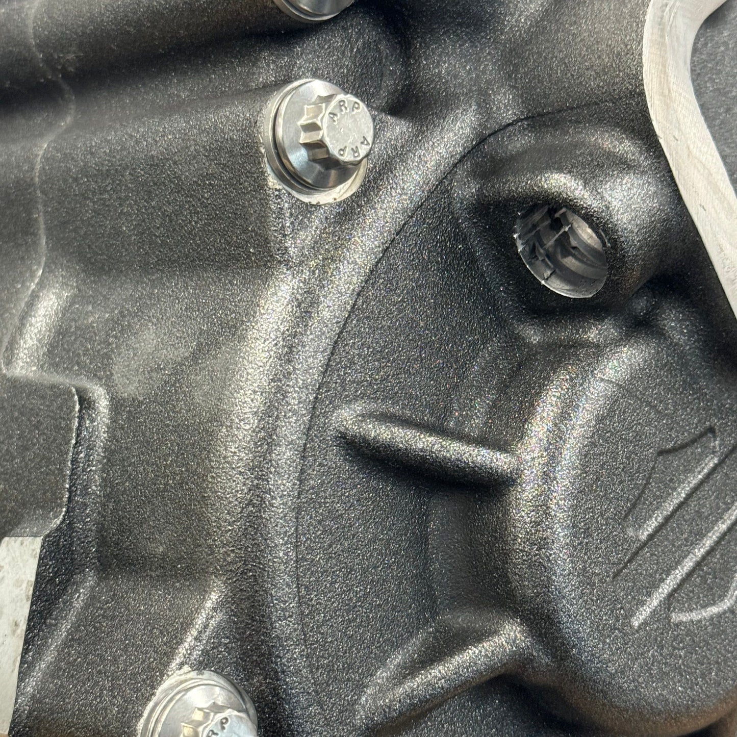 ENGINE CASE ARP BOLT KITS - MILWAUKEE 8