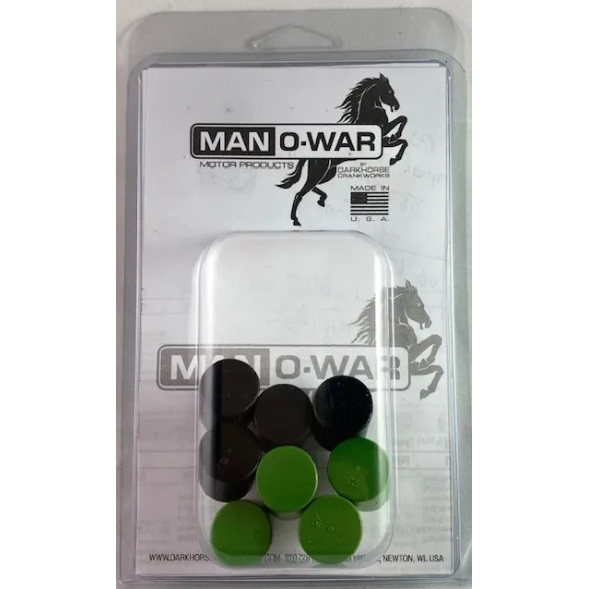 Darkhorse Man O' War Motorsprocket Cushion Replacement Kit