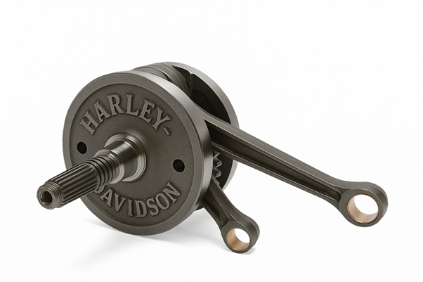 Harley Flywheel