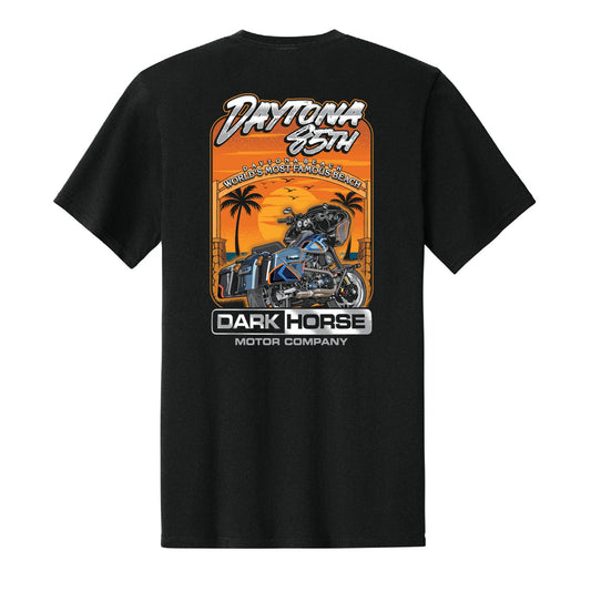 !!!PRE ORDER!!! Special Edition 2026 Daytona Darkhorse Motor Company Tee