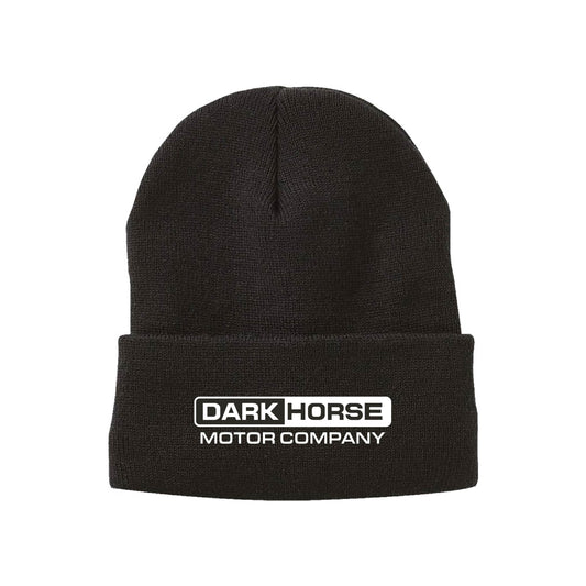 DARKHORSE KNIT HAT