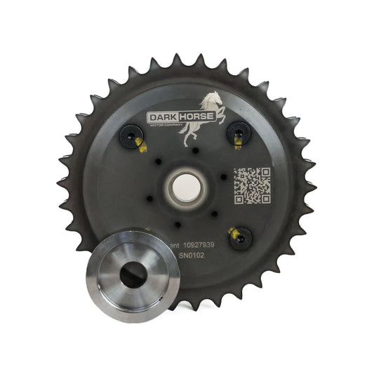 Darkhorse Man O' War Motorsprocket 34 TOOTH TWIN CAM 2007-16