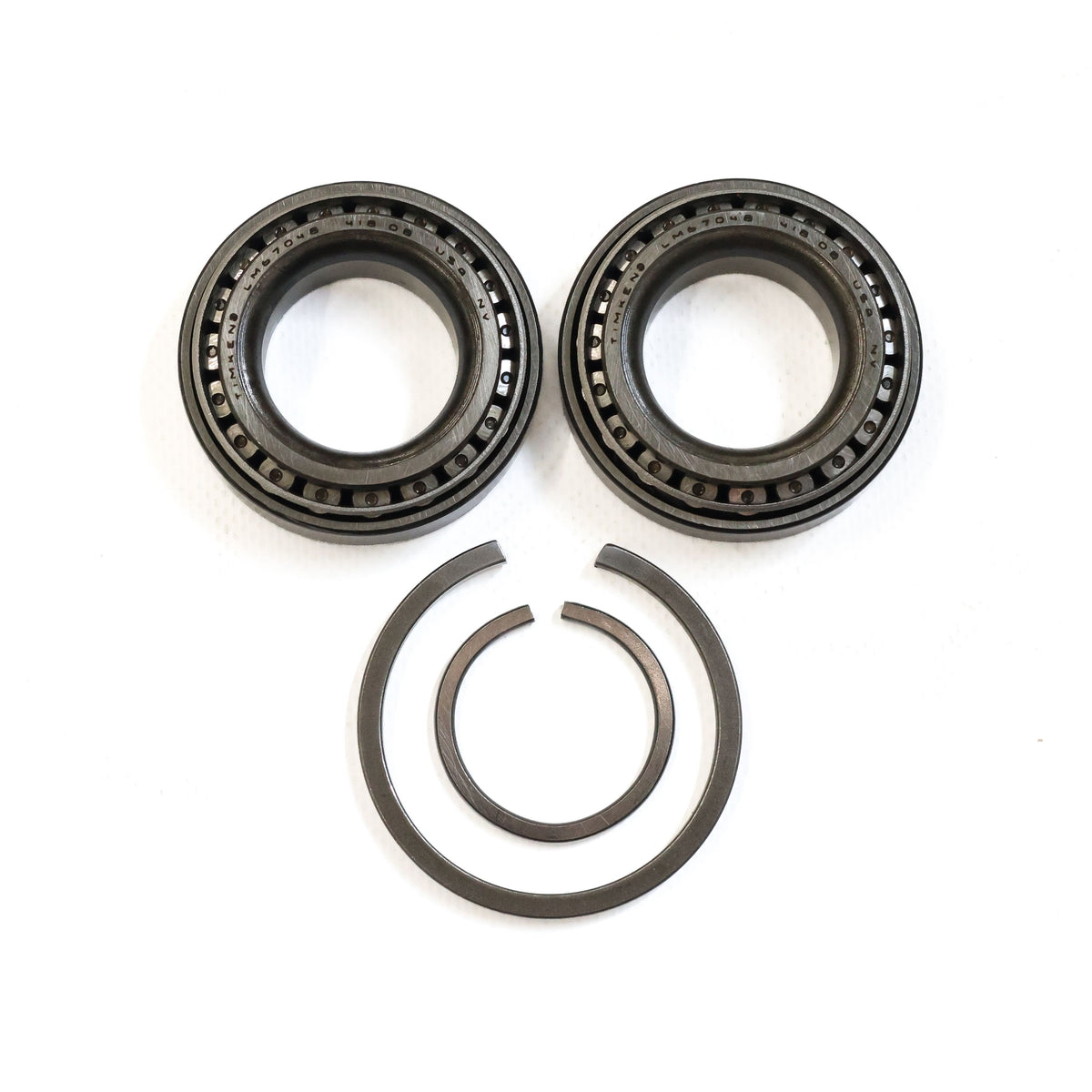 Crankcase Main Timken Bearing