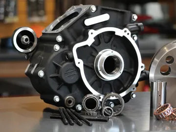 Full Service Crankcase Info