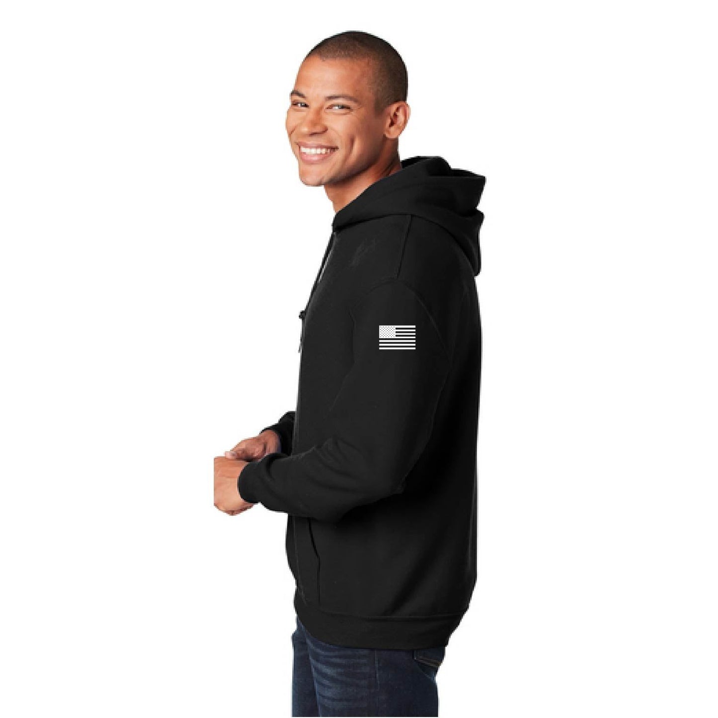 Darkhorse Motor Company Hooded Sweatshirt