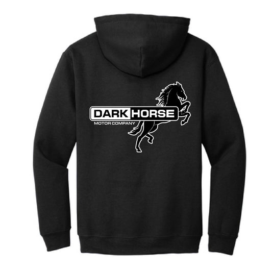 Darkhorse Motor Company Hooded Sweatshirt